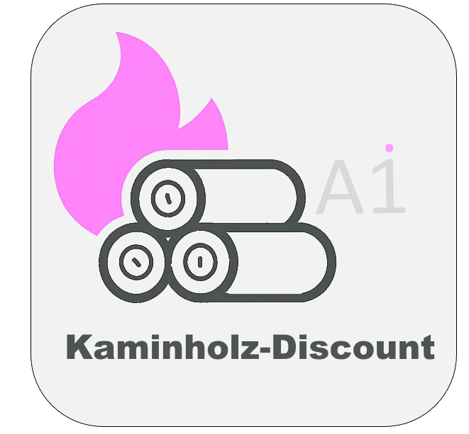 Kaminholz Discount Logo