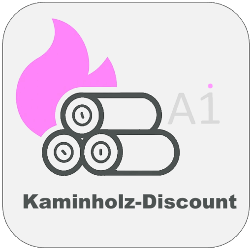 Kaminholz Discount Logo