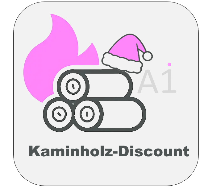 Logo Kaminholz Discount